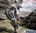 МОТО ГУМА ВЪНШНА 110/80-18 58T TL/TT ENDURO TRAIL XT+ (E-09) МИТАС /ПРЕОЦЕНЕНА 2023г./-5